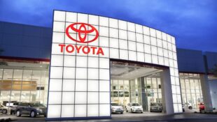 Toyota profit