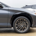 Lexus RZ 450e 20" optional Luxury wheel