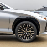 Lexus RZ 450e 20" wheel - base Luxury / optional Premium