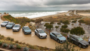 many Lexus RZ 450e vehicles