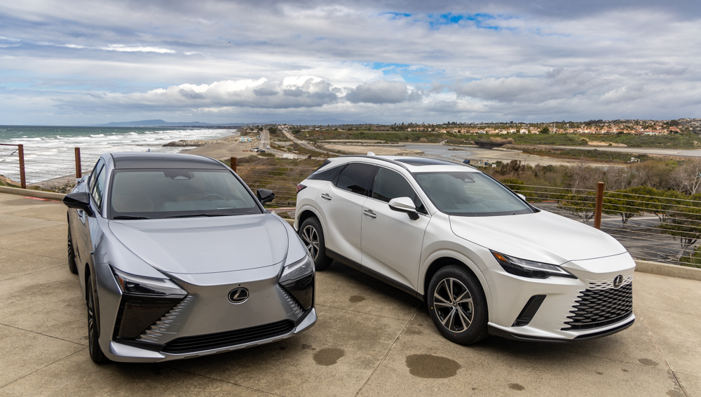 RX vs RX Hybrid: What's the Difference?