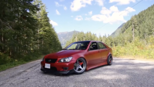 1JZ-GTE Powered Lexus IS300