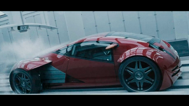 5 Lexus Models and Concepts That Dazzled On The Movie Screen