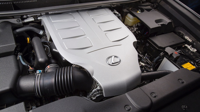 Top 5 V8-Powered Lexus Vehicles You Can Buy for Under $30K