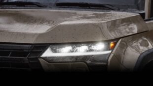 Lexus GX Teaser