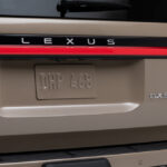 2024 Lexus GX 550 Overtrail+