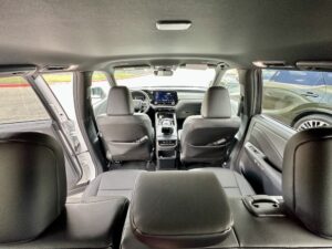 TX 350 base interior