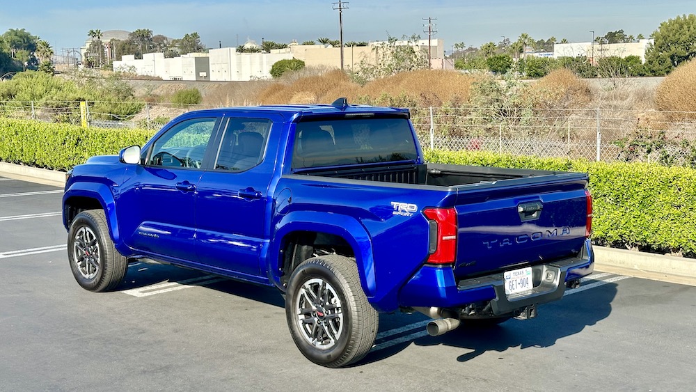 2024 Toyota Tacoma TRD Sport