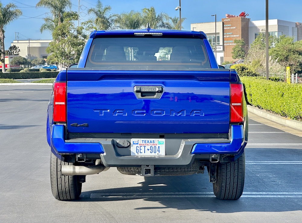 2024 Toyota Tacoma TRD Sport