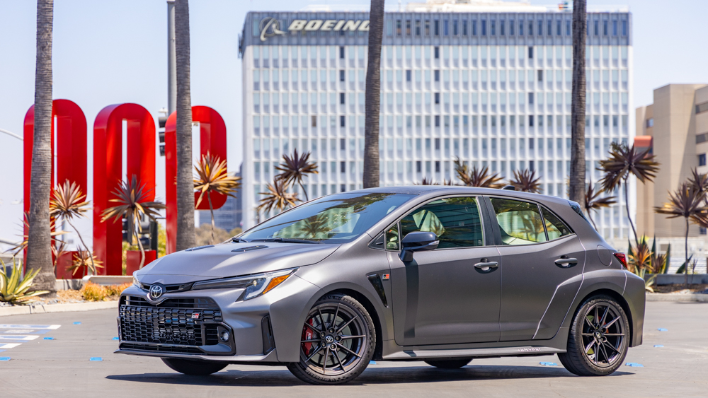 The Toyota GR Corolla Circuit Edition Continues To Live On