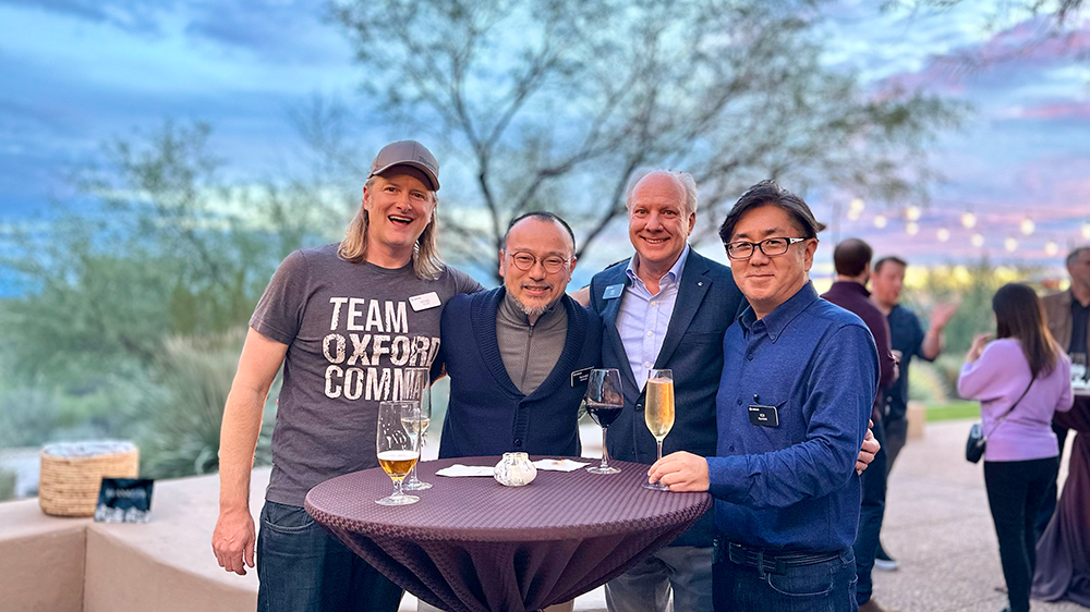 Interviewing Lexus GX Chief Engineer, Koji Tsukasaki