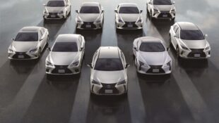 Lexus Buyers Guide