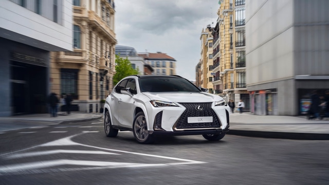 5 Lexus Vehicles That Are Among the Safest on the Road