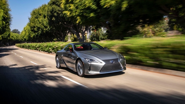Top 8 Reasons to Buy a Lexus Instead of a BMW, Mercedes, or Audi