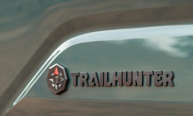 2025 Toyota 4Runner Trailhunter Confirmed