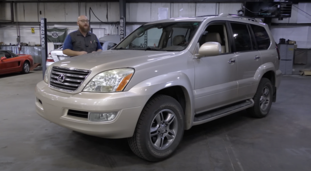Lexus GX470 Reliability Overview