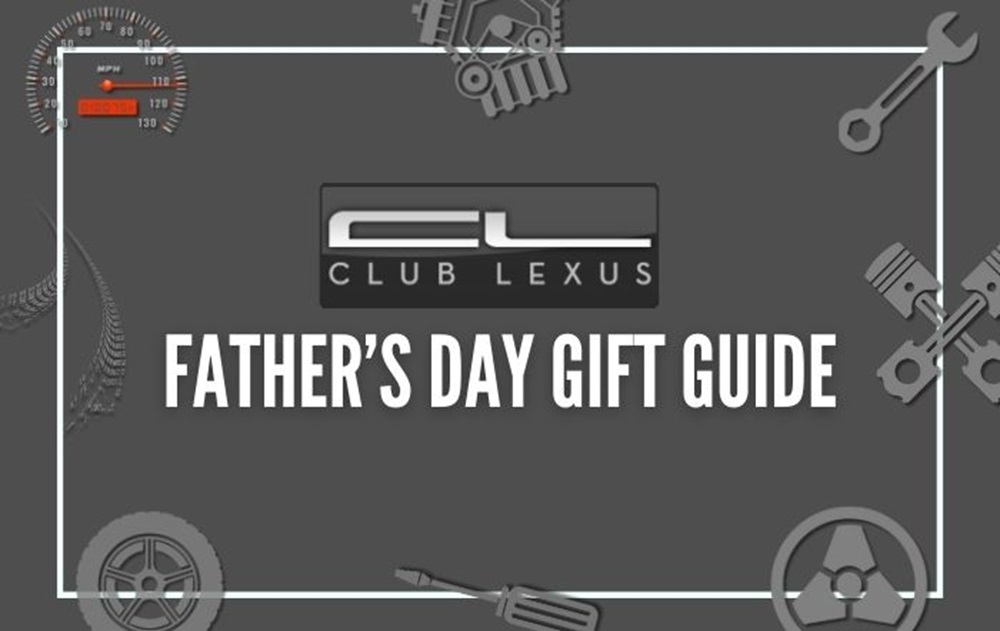 Father's Day Gift Guide