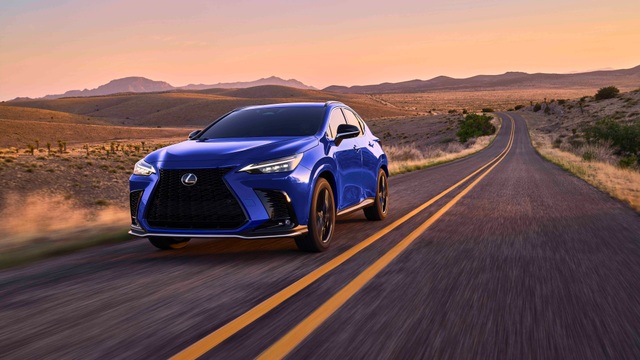 Lexus Tops All Auto Brands in Inventory Efficiency