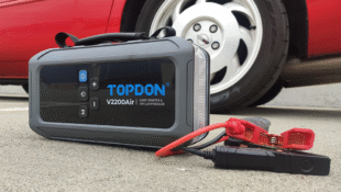 TopDon V2200 Air Review: A Game-Changing Car Tool You’ll Actually Use