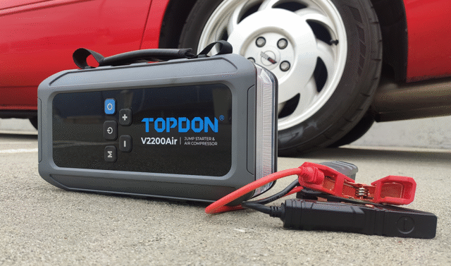TopDon V2200 Air Review: A Game-Changing Car Tool You’ll Actually Use