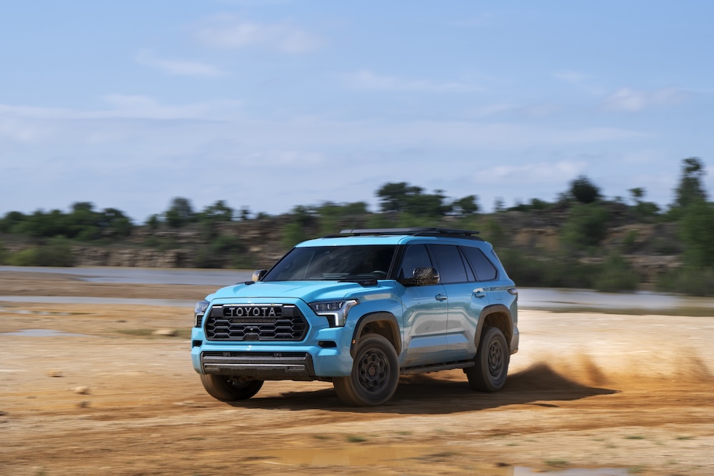 2026 Toyota Tundra, Sequoia Debut With a Few Notable Updates – ClubLexus