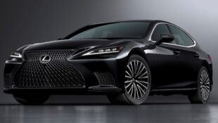 2026 Lexus LS 500 Heritage Edition