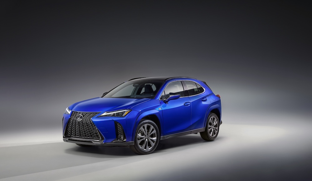 2026 Lexus UX 300h