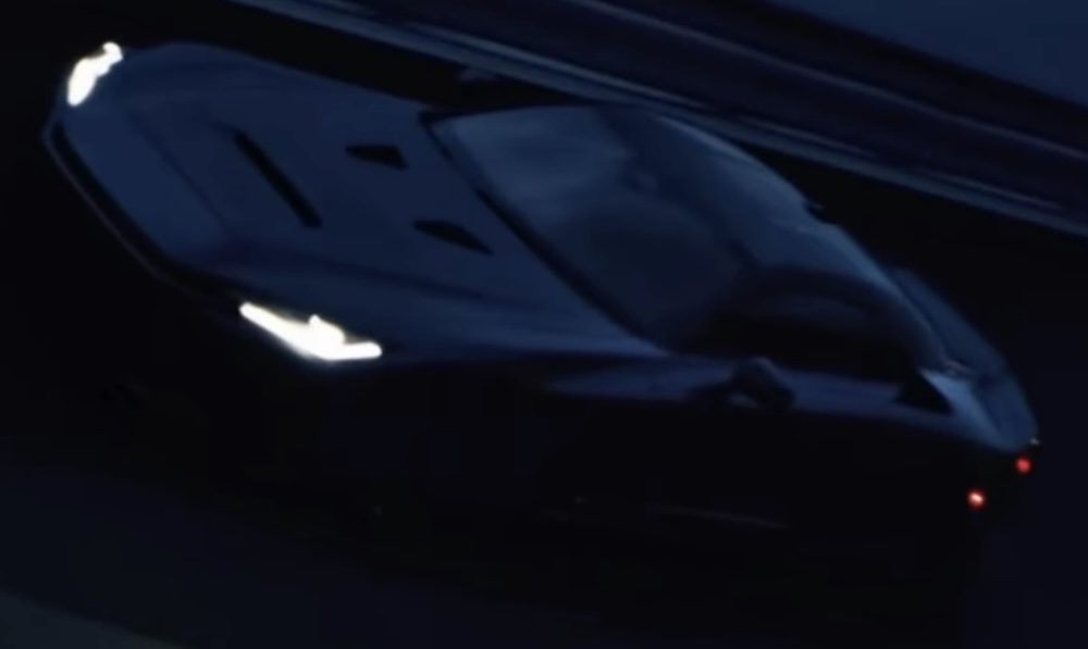 Toyota GR GT3 Teaser