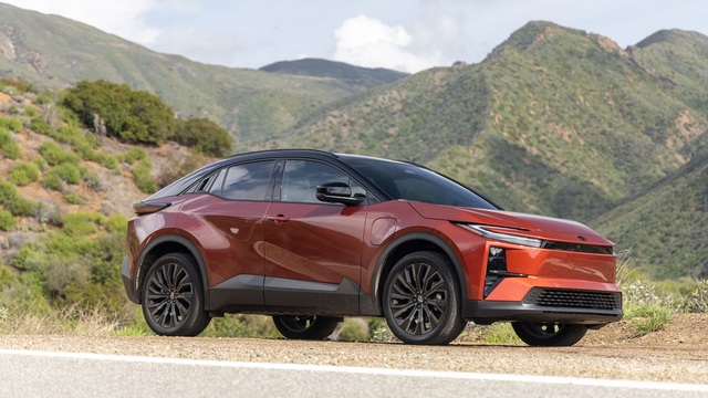 2026 Toyota CH-R Review: Proof That Regular Cars are Better as EVs